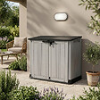 KETER - Keter Store It Out Midi coffre extérieur 880 L + éclairage extérieur LED inclus (249442-WO744) - vignette