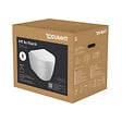 DURAVIT - Pack cuvette WC suspendu compact sans bride ME by Starck avec abattant frein de chute - vignette
