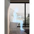 SWISS AQUA TECHNOLOGIES - Ergo WC suspendu sans bride Vortex et fixations invisibles + abattant SoftClose (SATERG1) - vignette