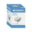 GEBERIT - Selnova ensemble WC suspendu avec abattant, blanc (501.752.00.1) - vignette