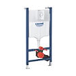 GROHE - Solido bâti support 2 en 1 pour WC, 1.13 m (38939000) - vignette