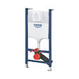 GROHE - Solido bâti support 2 en 1 pour WC, 1.13 m (38939000) - vignette
