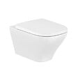 ROCA - Cuvette WC suspendu sans bride Optica Vortex - vignette