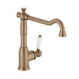 JACOB DELAFON - Robinet cuisine Louise bronze - vignette
