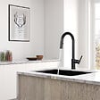 GROHE - Grohe K400 Evier en quartz composite avec égouttoir réversible 780x500 mm + Ceramia Timeless mitigeur (G31639TML2BM-SET) - vignette