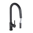 GROHE - Grohe K400 Evier en quartz composite avec égouttoir réversible 780x500 mm + Ceramia Timeless mitigeur (G31639TML2BM-SET) - vignette