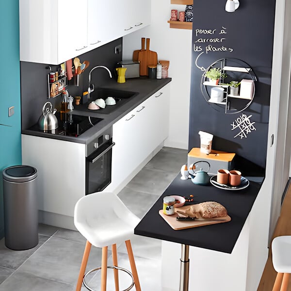 JACOB DELAFON - Robinet cuisine Marie - large