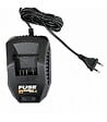 VILLAGER - Chargeur rapide batterie 2,4 Ah 70 watts outils électrique 18v Villager Fuse - vignette