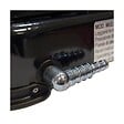 INTEC - Réchaud à gaz portable 2 feux 3200W Brûleurs Inox - Plaque de cuisson gaz Butane ou Propane Design Noir INTEC - vignette