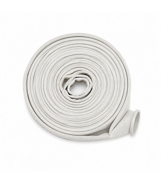 VILLAGER - Tuyau de refoulement tressé ultra résistant 3 pouces 76mm x 30m Villager TUY-76MM - large