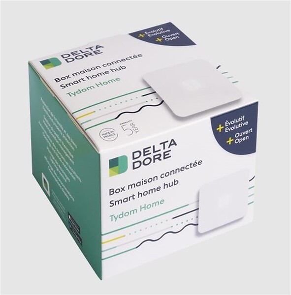 DELTA DORE - Box domotique TYDOM HOME pour système Delta Dore Tyxal + - large