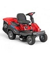 POPSTER - Tracteur tondeuse électrique 60V/60Ah, coupe 74 cm, 2500 m²/h, zéro émission - POPSTER BRM074E - vignette
