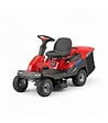POPSTER - Tracteur tondeuse électrique 60V/60Ah, coupe 74 cm, 2500 m²/h, zéro émission - POPSTER BRM074E - vignette