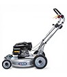 GRIN - Tondeuse thermique moteur Honda 201 cm³, coupe mulching 53 cm, pour 3000 m² - GRIN PM53A-HONDA - vignette