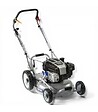 GRIN - Tondeuse à gazon professionnelle tractée moteur Briggs Stratton 190 cm³, mulching 46 cm - GRIN PM46A - vignette
