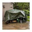 VITO - Bâche de protection 4 x 6 m Verte Etanche Protection Anti UV VITO - vignette
