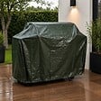 VITO - Bâche de protection 5 x 3 m Verte Etanche Protection Anti UV VITO - vignette