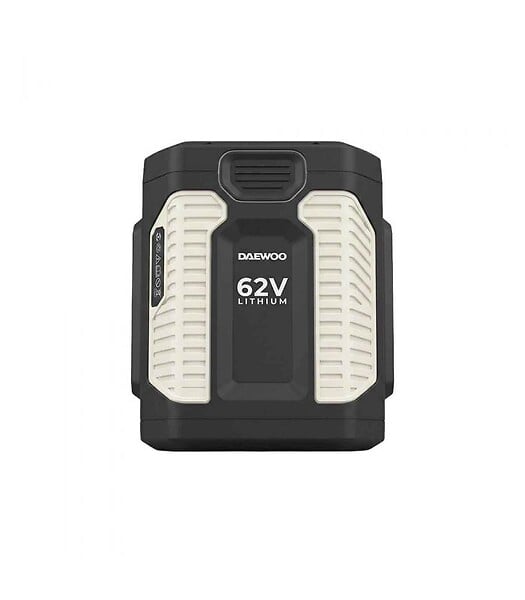DAEWOO - Batterie lithium 62V 4,0Ah DAEWOO, autonomie prolongée pour outils 62V - DALB62-40 - large