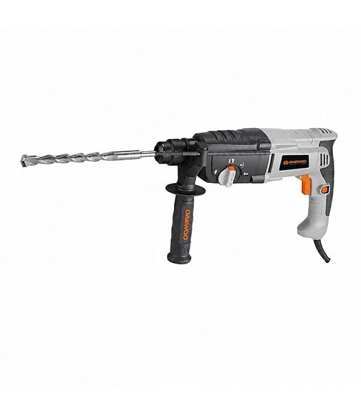 DAEWOO - Marteau perforateur burineur DAEWOO 1050W 26mm, mandrin 13mm - DARH26-105C - large