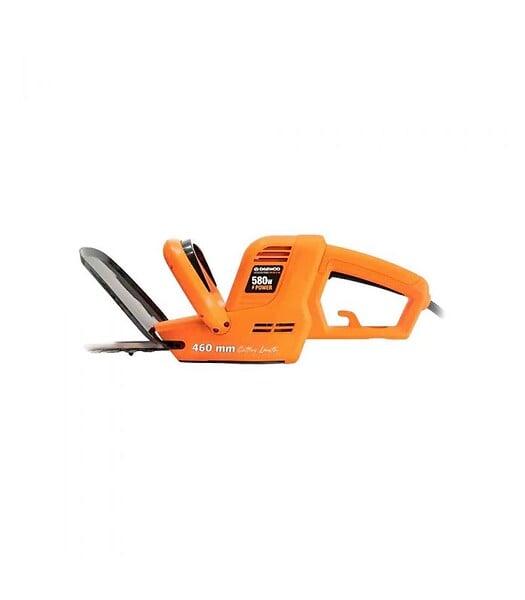 DAEWOO - Taille haies électrique 580W 46cm de coupe - DAEWOO DHT580-14-460 - large