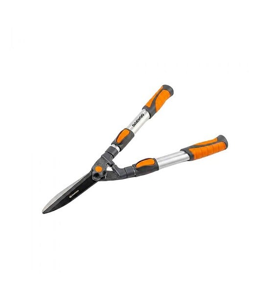 DAEWOO - Cisaille à haies téléscopique légère coupe 6mm - DAHW-HS86TL - large