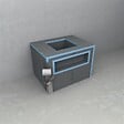 WEDI - Panneau de construction 250 x 60 x 1 cm - vignette