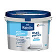 RIPOLIN - Peinture intérieure mate - Blanc parfait - 10L - vignette