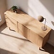 HAPPY GARDEN - Buffet en bois 160cm SARAH - vignette
