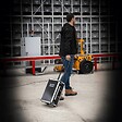 VITO - Mallette à Outils Valise et Trolley 137 Outils Servante sur roues Douilles, Cliquets, Clés, Tournevis, Pinces, Marteau VITO - vignette
