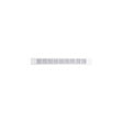 RENSON - GRILLE PLATE APP H 30 488 1 275 MM BLC - vignette