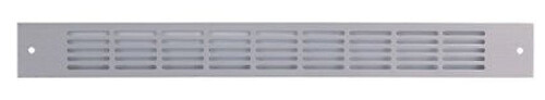 RENSON - GRILLE PLATE APP H 30 488 1 275 MM ARG - large