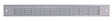 RENSON - GRILLE PLATE APP H 30 488 1 275 MM ARG - vignette