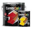 RUST-OLEUM - Primaire de protection antirouille et finition CombiColor Original noir foncé RAL 9005 seau 2,5l - RUST-OLEUM - 7379.2.5 - vignette