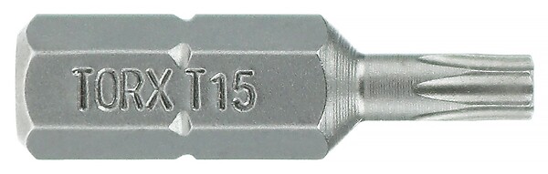 HANGER - Carte de 3 embouts étoile T10 longueur 25mm - HANGER - 133051 - large