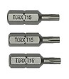 HANGER - Carte de 3 embouts étoile T10 longueur 25mm - HANGER - 133051 - vignette