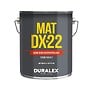 DURALEX - Laque mate glycérophtalique DX 22 blanc 3L - DURALEX - 105100204 - vignette