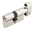 HERACLES - Cylindre à  bouton 5 goupilles 5G LN B40X30 sur variure MV1 - HERACLES - C100B12MV - vignette