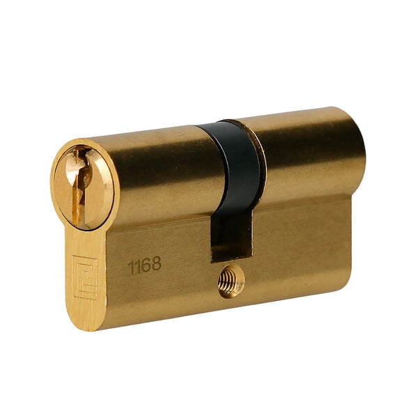 HERACLES - Cylindre à  double entrée 5 goupilles 5G LP 30X50 - HERACLES - C000013 - large