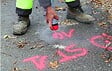 SOPPEC - Traceur de chantier Fluo TP 500ml - bleu - SOPPEC - 141519O - vignette