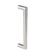 HERACLES - Poignée droite angles vifs Série 201 D 19x230mm - HERACLES - B-INOX-PT312 - vignette