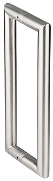 HERACLES - Ensemble de poignées droite angles vifs Série 221 D 19x230mm - HERACLES - B-INOX-PT302 - large