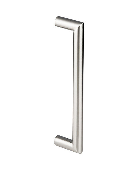 HERACLES - Poignée droite angles vifs Série 201 D 32x300mm - HERACLES - B-INOX-PT212 - large