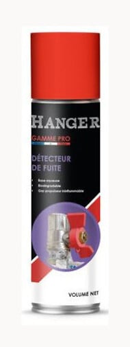 HANGER - Détecteur de fuite 400ml - HANGER - 700501 - large