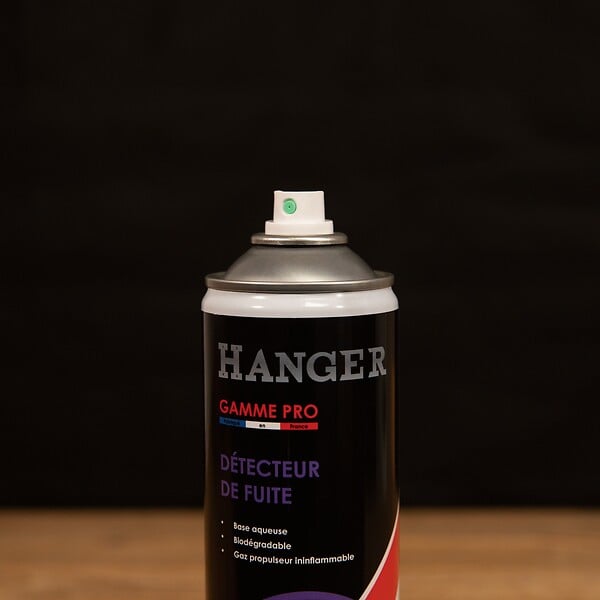 HANGER - Détecteur de fuite 400ml - HANGER - 700501 - large