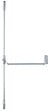 ISEO - Serrure anti panique CF IDEA 3 points finition argent - ISEO - 9413113774A - vignette