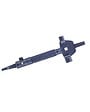 HERACLES - Clé de mesure universelle PVC bleu - HERACLES - 0-GAUGE - vignette