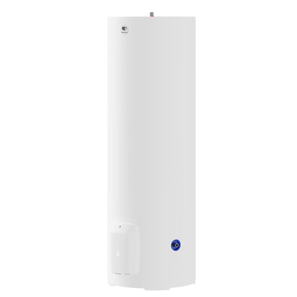 THERMOR - Chauffe-eau électrique Duralis Thermor - Vertical - Stable  - 300L - 3000W - Blanc - large