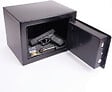 TRESORSAFE - Coffre Fort Tresorsafe T17E Serrure électronique avec clés de secours - vignette