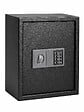 TRESORSAFE - Coffre Fort Tresorsafe  T50ED Serrure électronique avec clés de secours - vignette