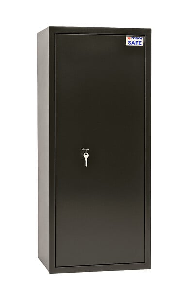 TRESORSAFE - Armoire À Fusils Tresorsafe 15 Armes Serrure À Clés - large